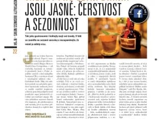 Trendy pro letní drinky