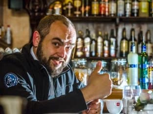 Už nemám čas být opilý