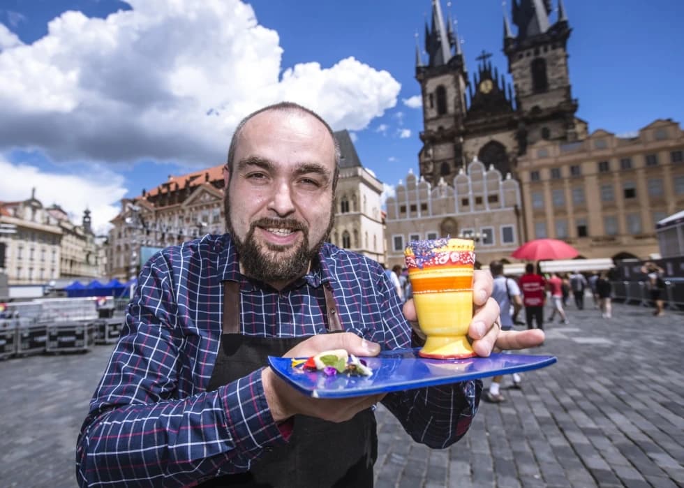Achim Šipl Portrait
